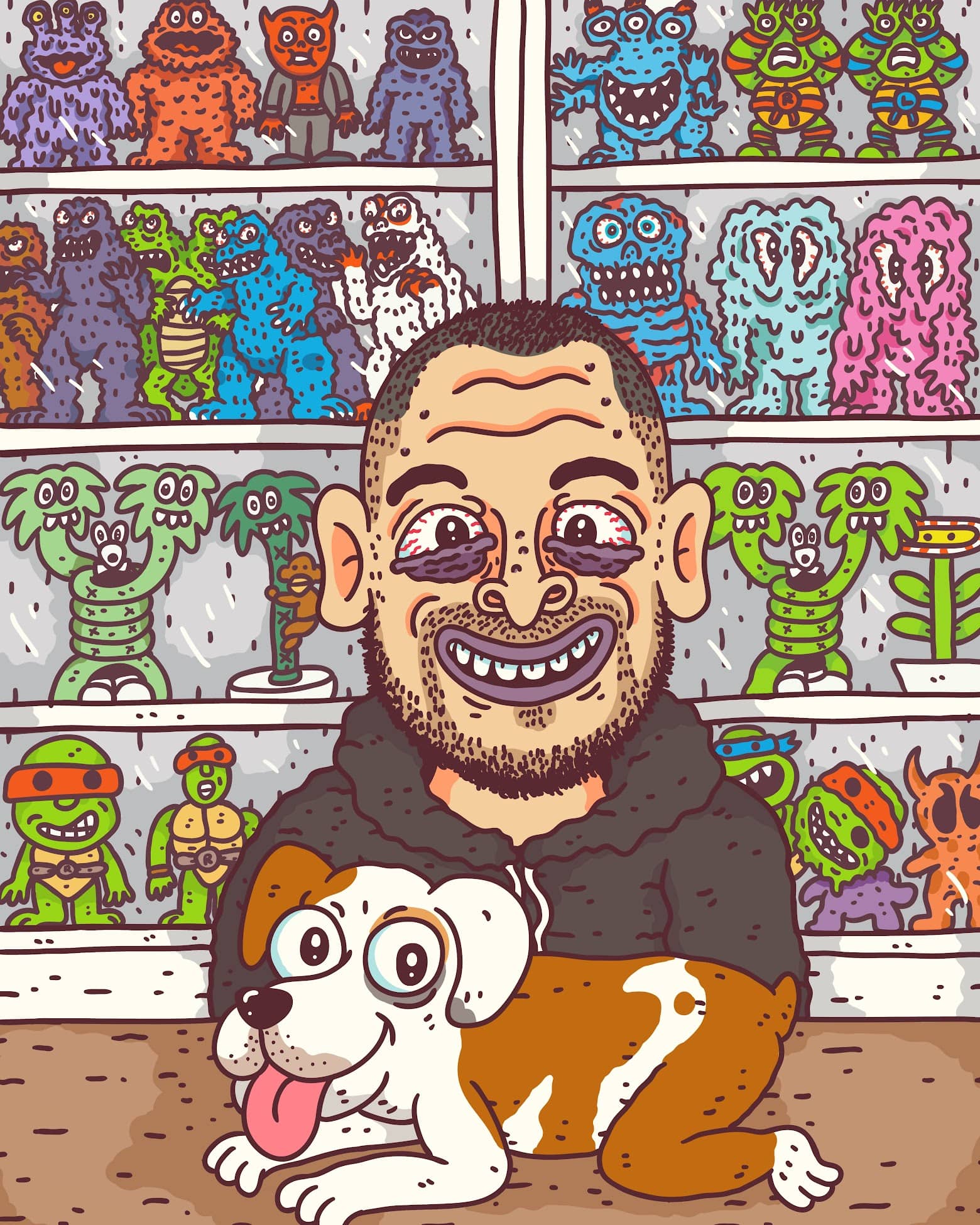 Ara — collector behind Hunt & Haul